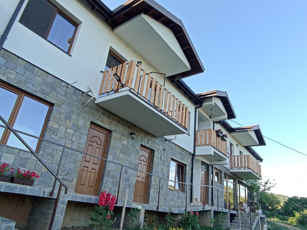 Lesnovo House Tomevski Eksteriør bilde