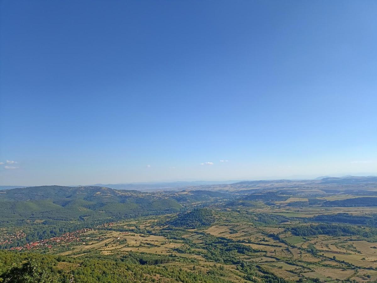 Lesnovo House Tomevski Eksteriør bilde