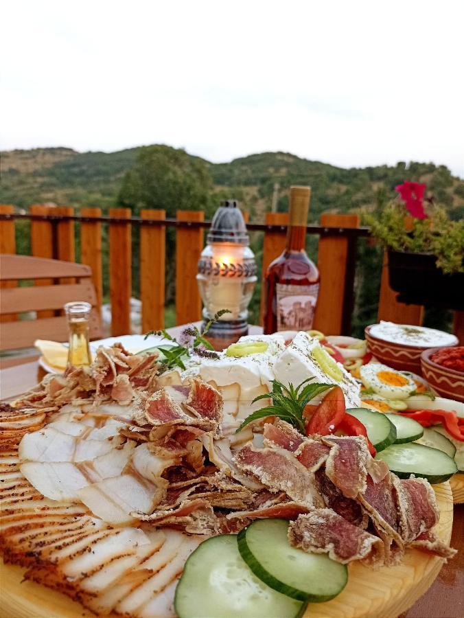Lesnovo House Tomevski Eksteriør bilde