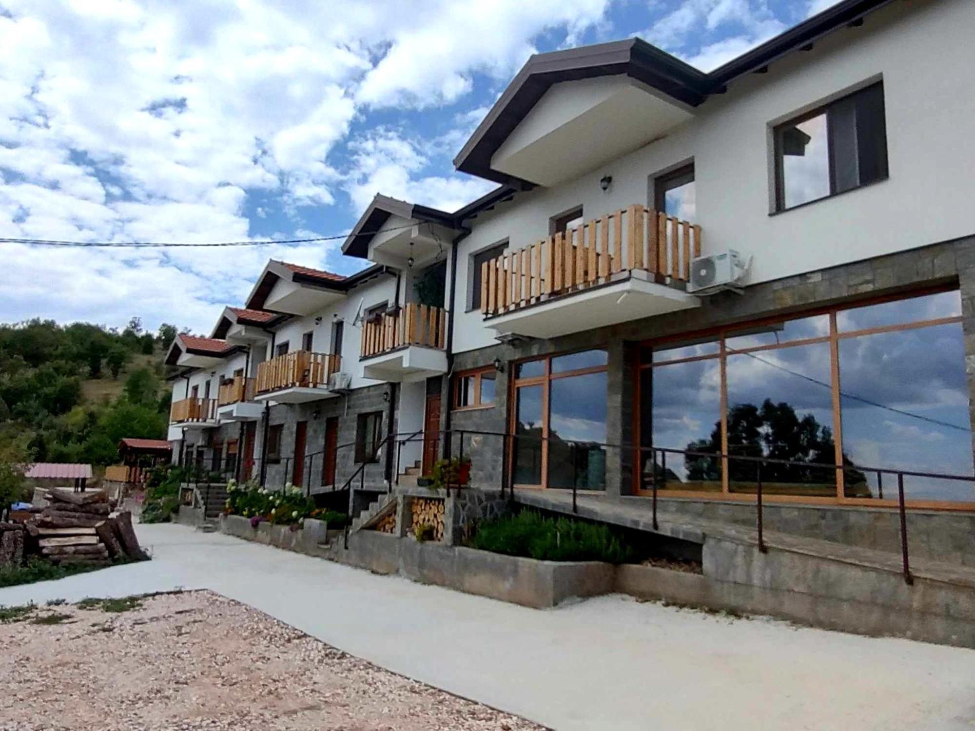 Lesnovo House Tomevski Eksteriør bilde